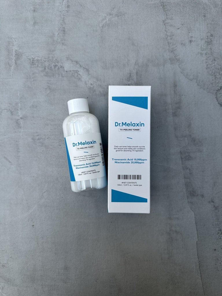 Dr.Melaxin TX Peeling Toner 150ml