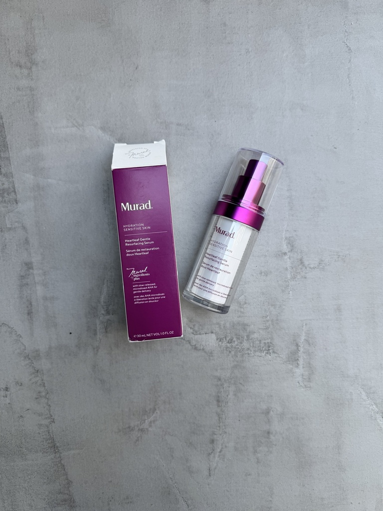 Murad Heartleaf Gentle Resurfacing Serum 30 ml