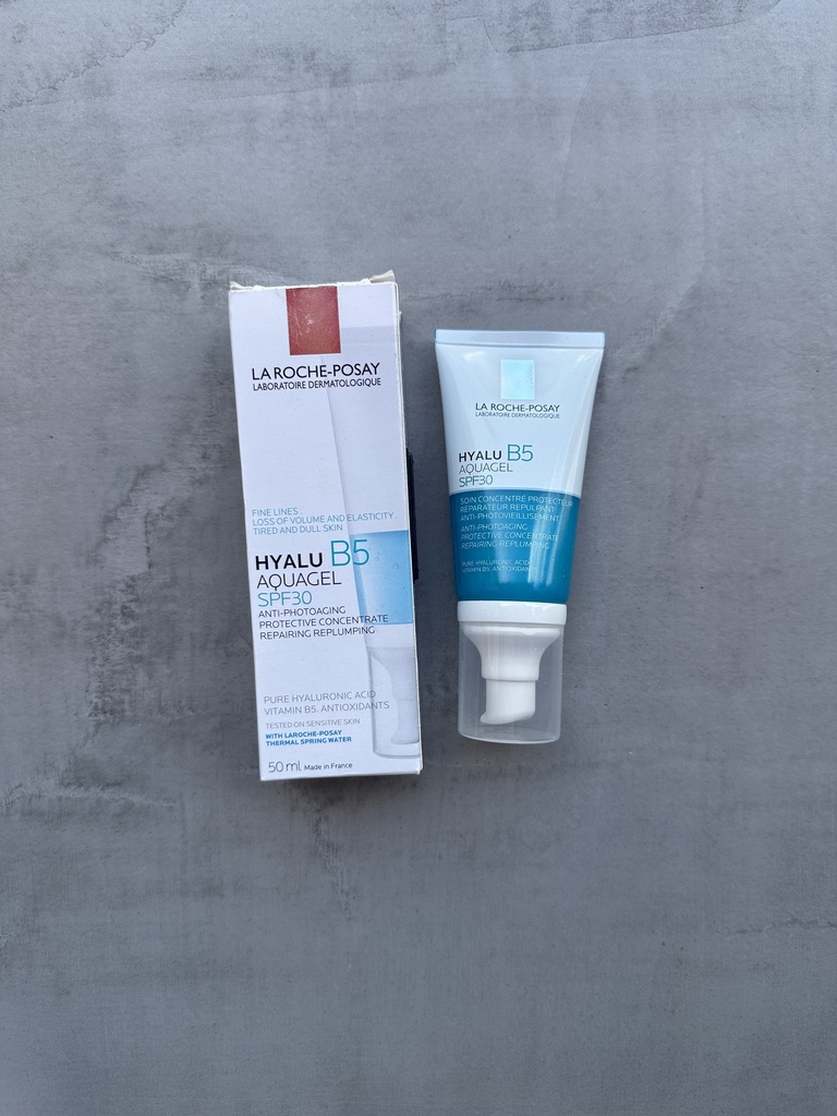 La Roche Posay Hyalu B5 AquaGel Spf 30 