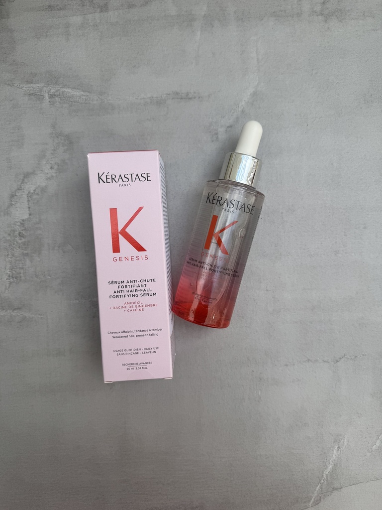 Kerastase Genesis Anti Hair-Fall Fortifying Serum 90ml  (copy)