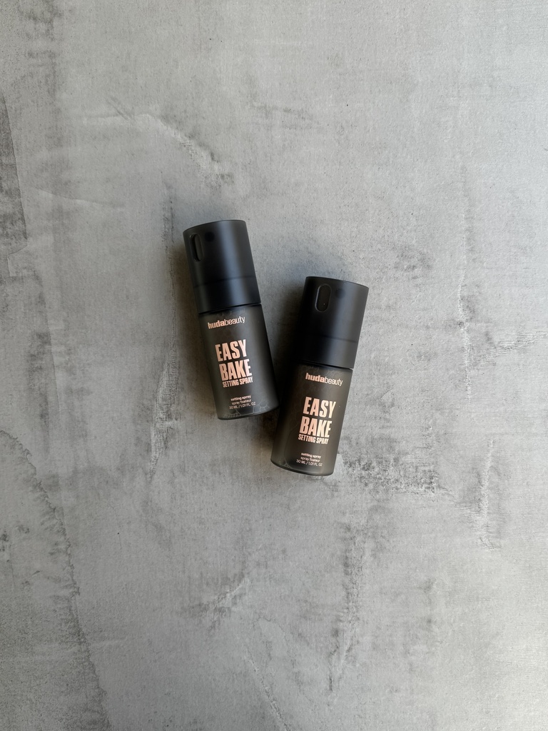Huda Beauty Easy Bake Setting Spray Mini 30ml 