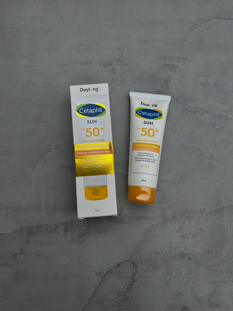 Cetaphil Liposomale Lotion Spf50+ 100ml