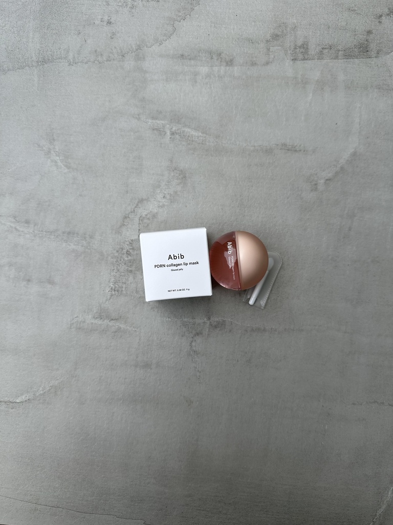 Abib Pdrn Collagen Lip Mask Glazed Jelly 11g
