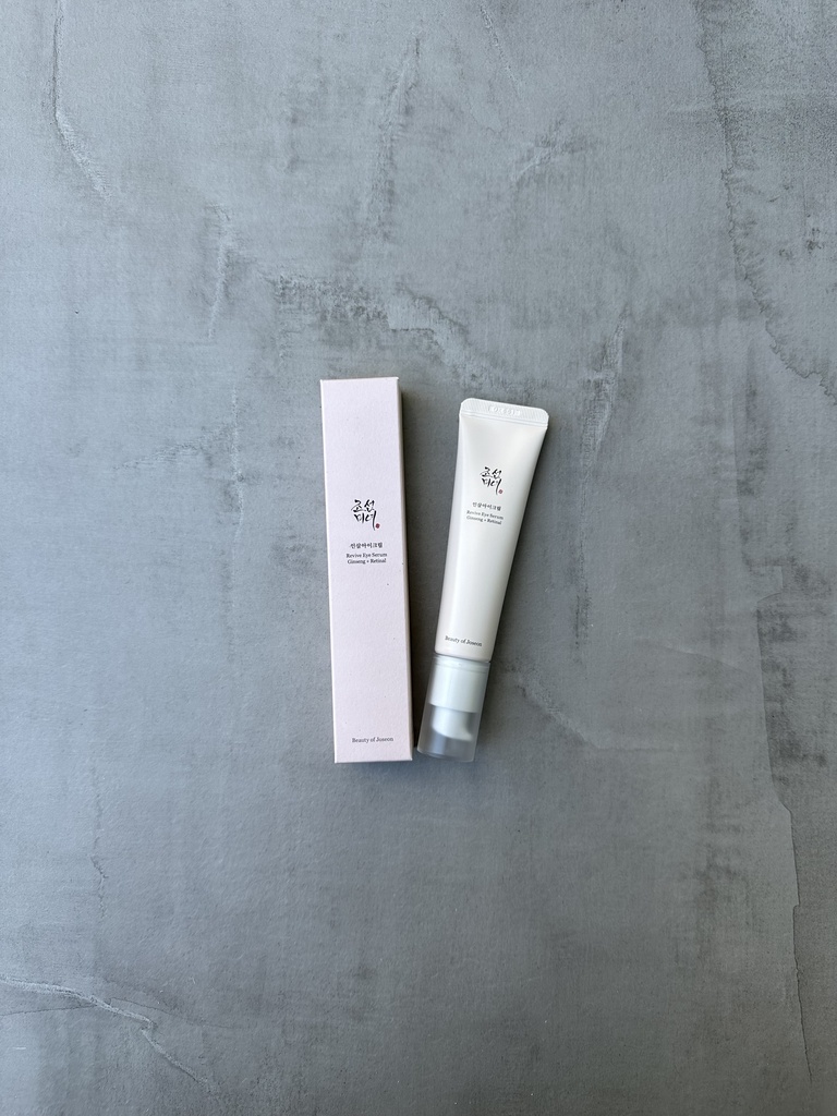 Beauty Of Joseon Revive Eye Serum :Ginseng+Retinal 30 ML 
