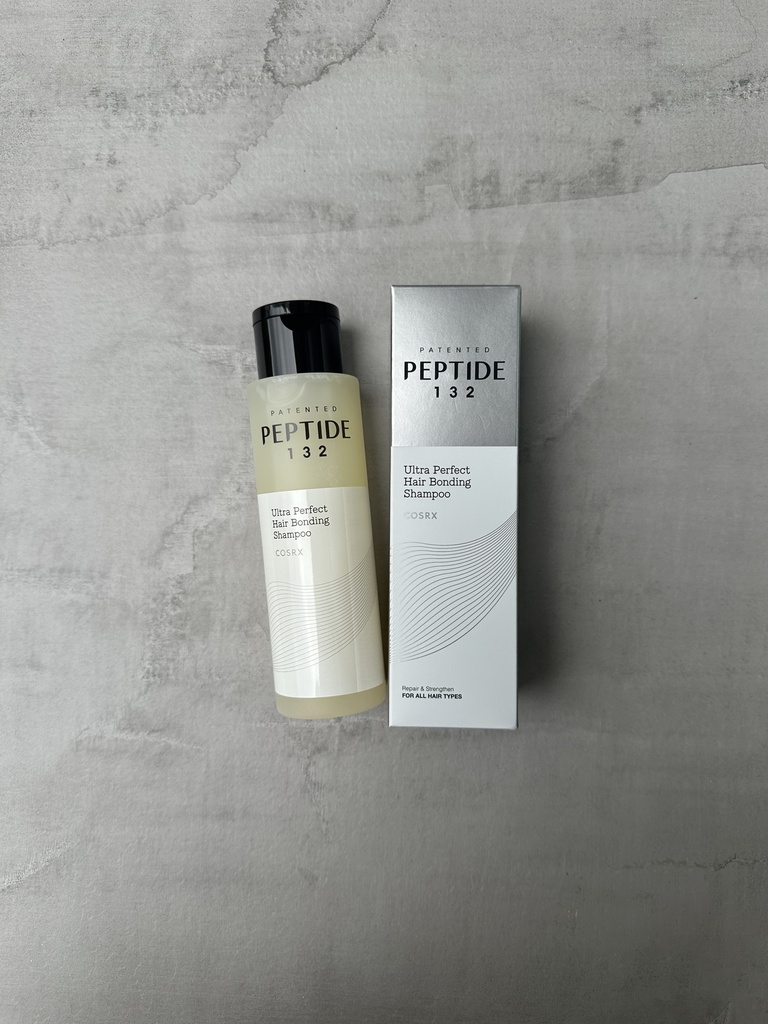 Cosrx Peptide 132 Ultra Perfect Hair Bonding Shampoo 200ml