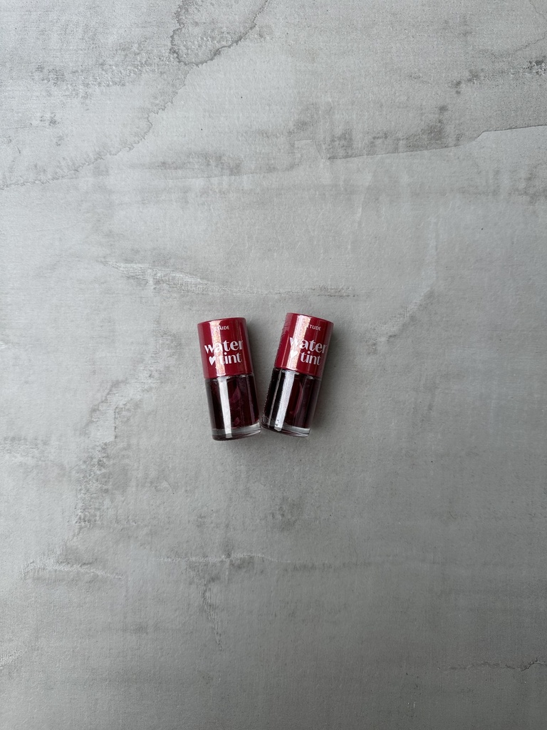 Etude Dear Darling Water Tint Cherry Ade 02