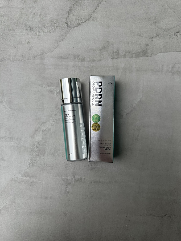 VT Pdrn Glow Ampoule Elasticity & Radiance Care 100ml