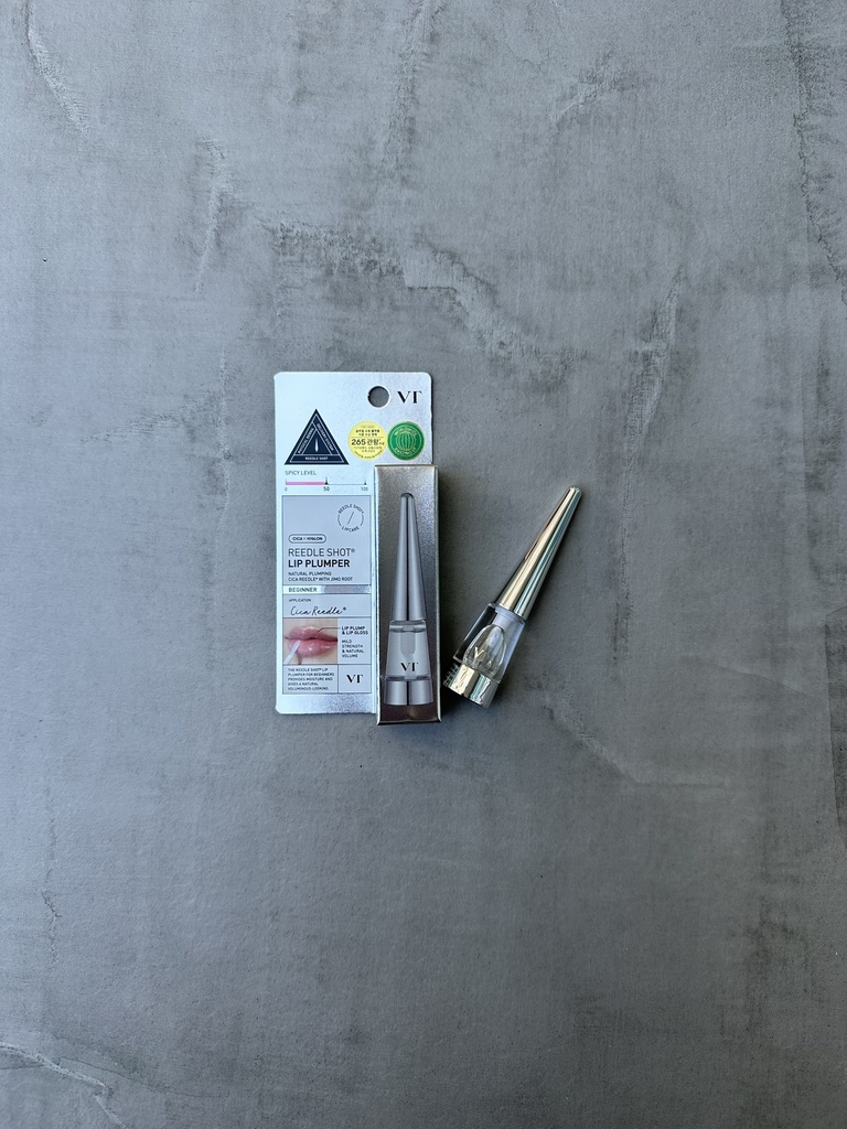 VT Reedle Shot Lip Plumper