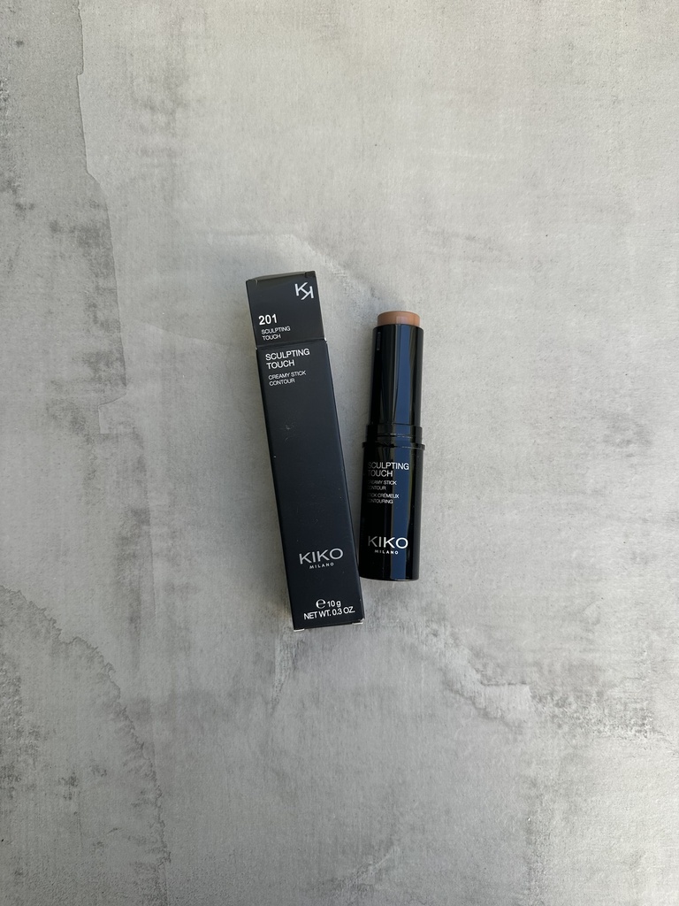 Kiko Milano Sculpting Touch Creamy Stick Contour 201