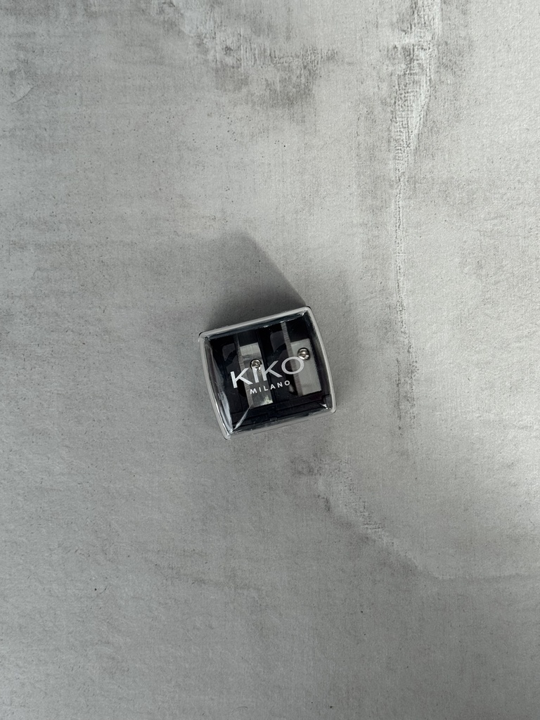 Kiko Milano Duo Sharpener