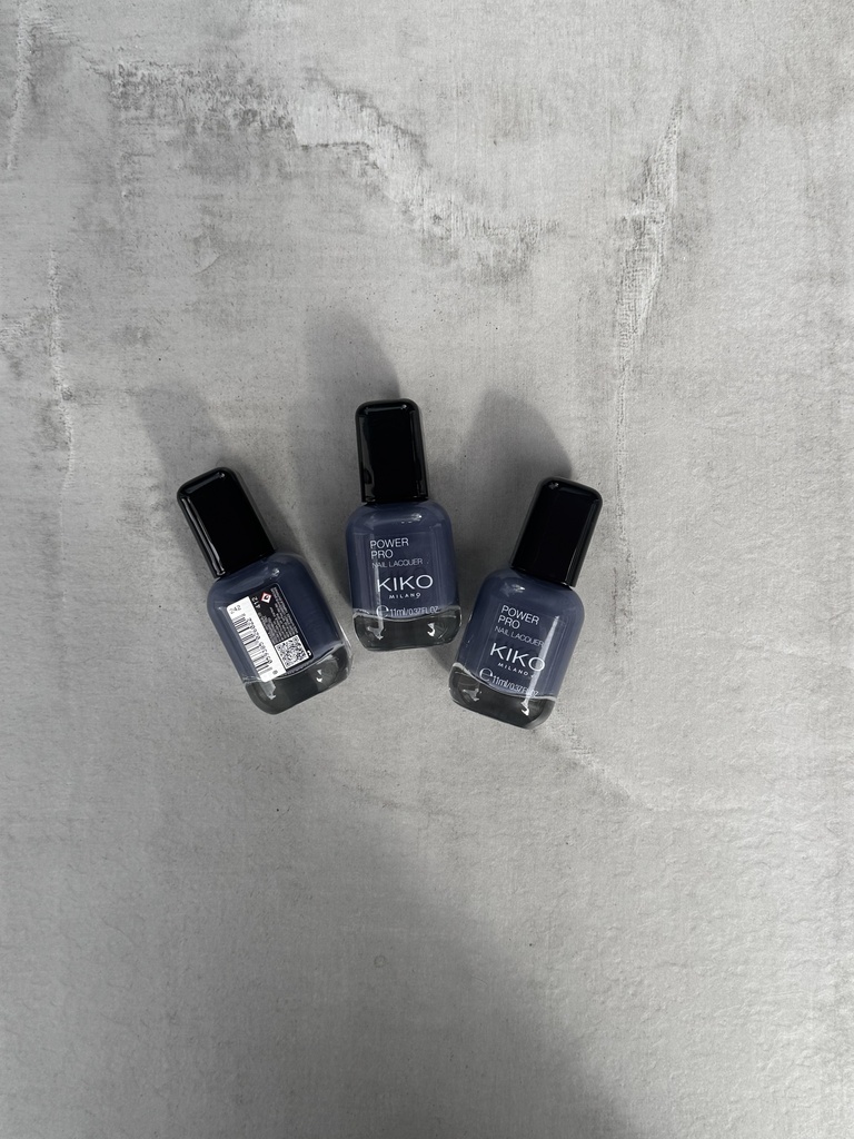 Kiko Milano Power Pro Nail Lacquer 242