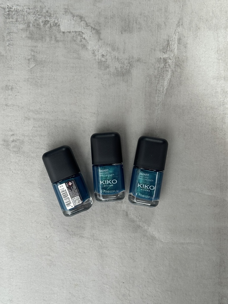Kiko Milano Smart Fast Dry Nail Lacquer 032