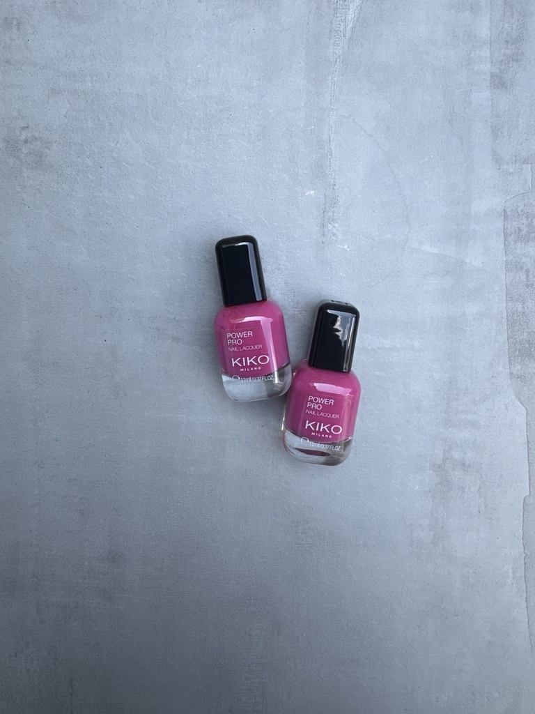 Kiko Milano Power Pro Nail Lacquer 235 