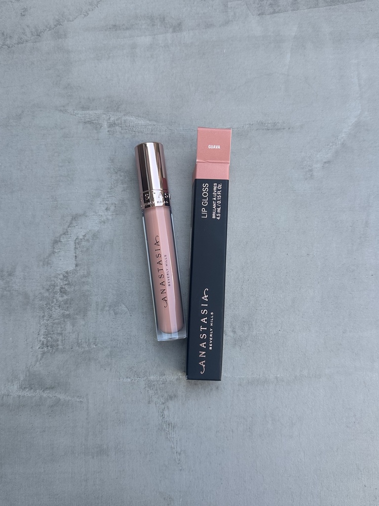 Anastasia Lip Gloss Guava