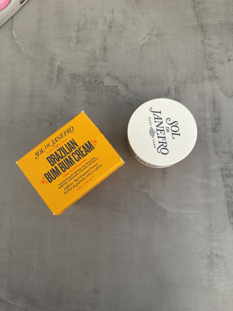 Sol De Janeiro Brazilian Bum Bum Cream 150ml