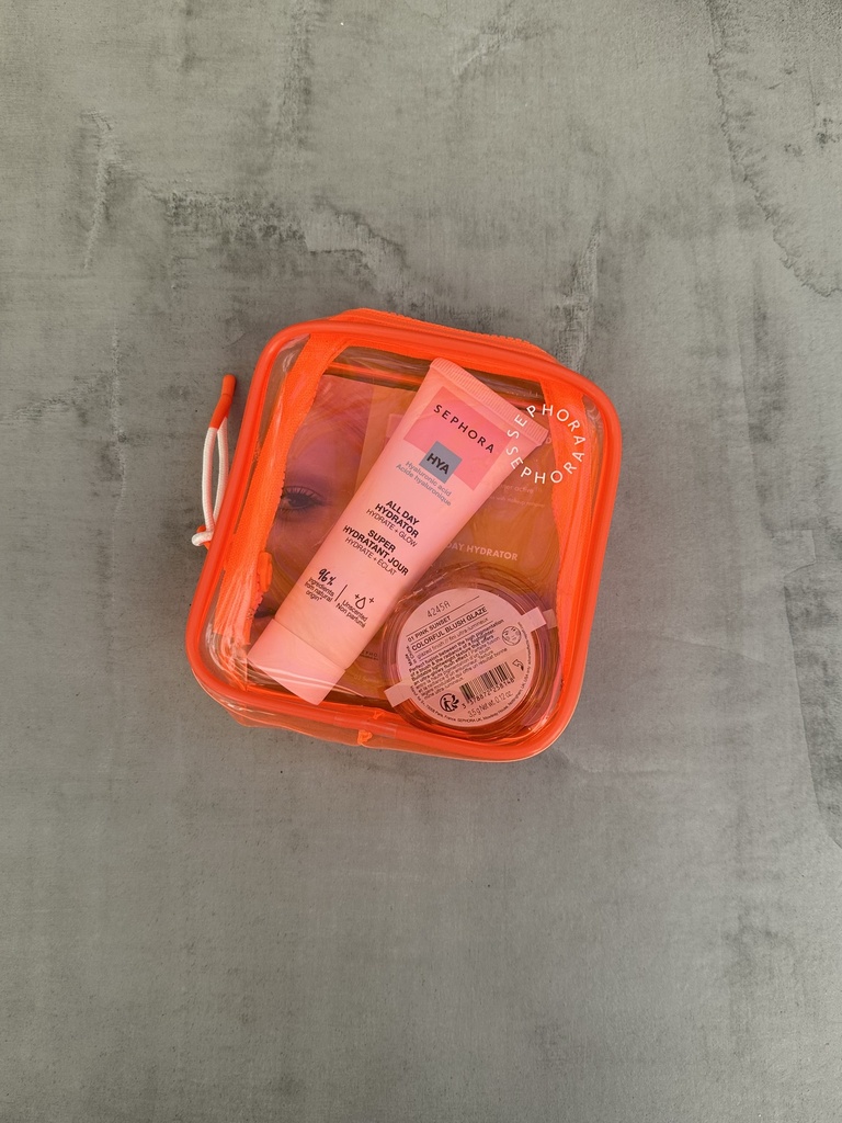 Sephora Summer In A Pouch Set