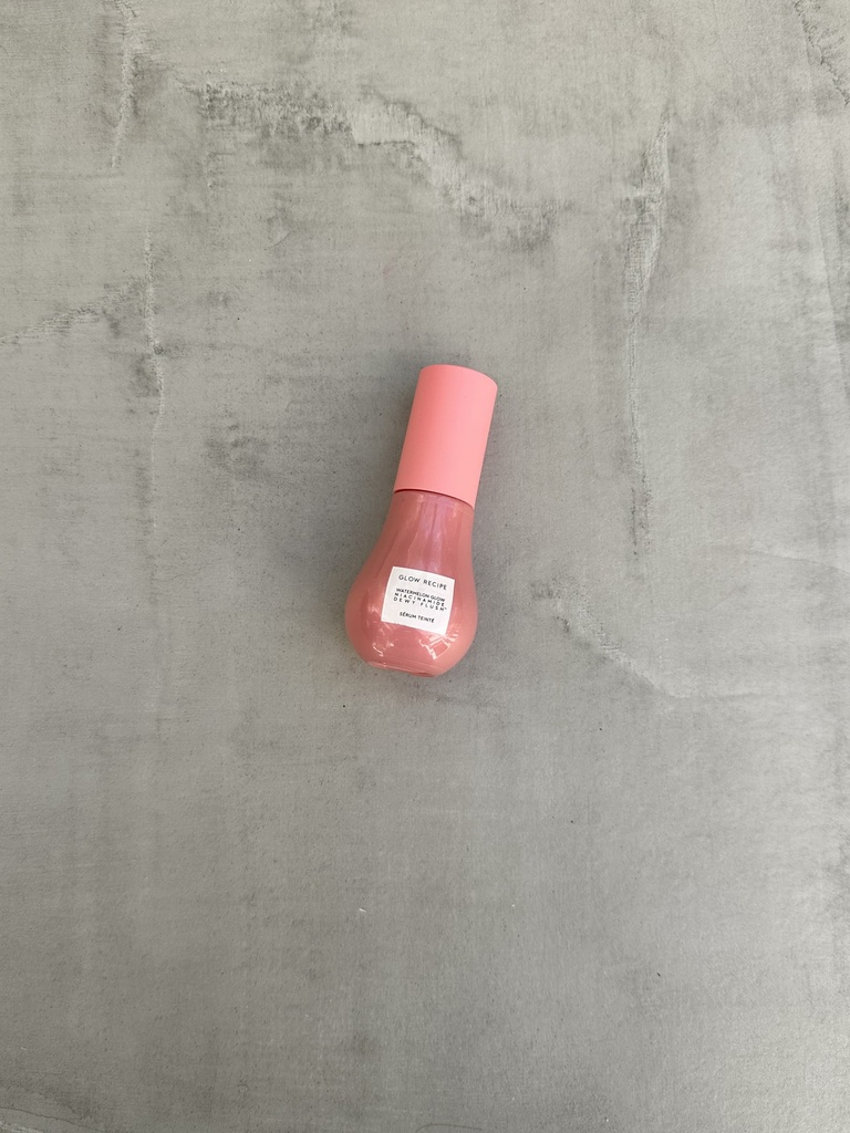 Glow Recipe Watermelon Glow Niacinamide Dewy Flush Tinted Serum Watermelon Flush 12ml Pa Kuti