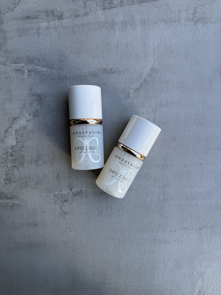 Anastasia Beverly Hills Impeccable Setting Spray Mini
