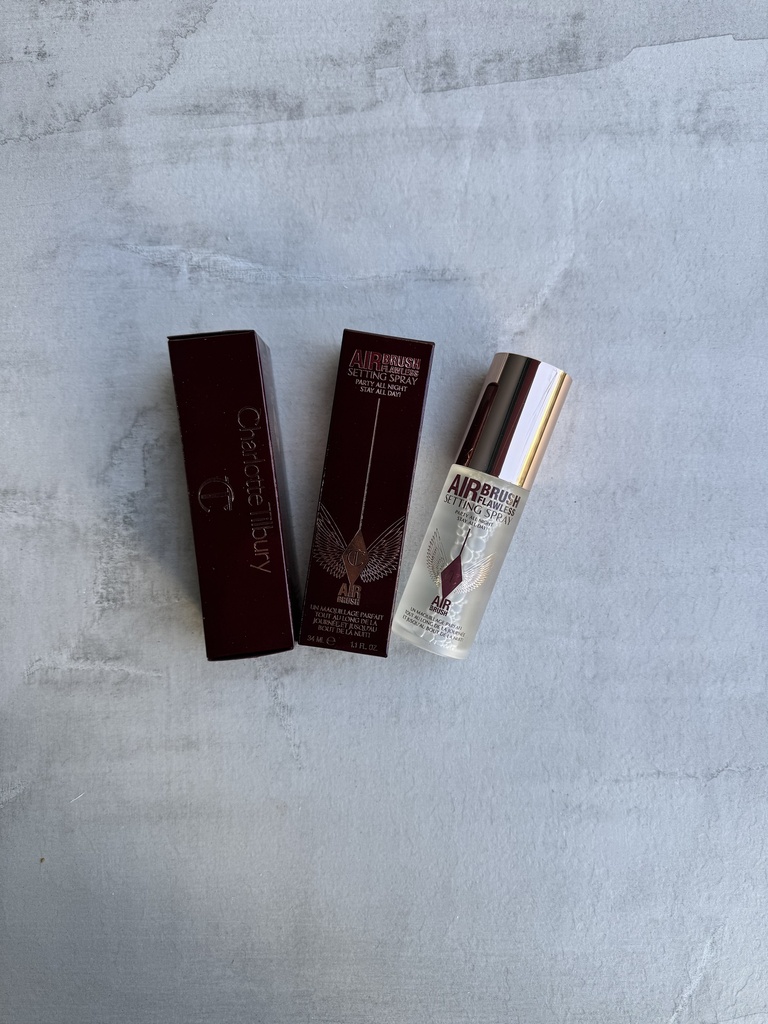 Charlotte Tilbury Airbrush Flawless Setting Spray 34ml