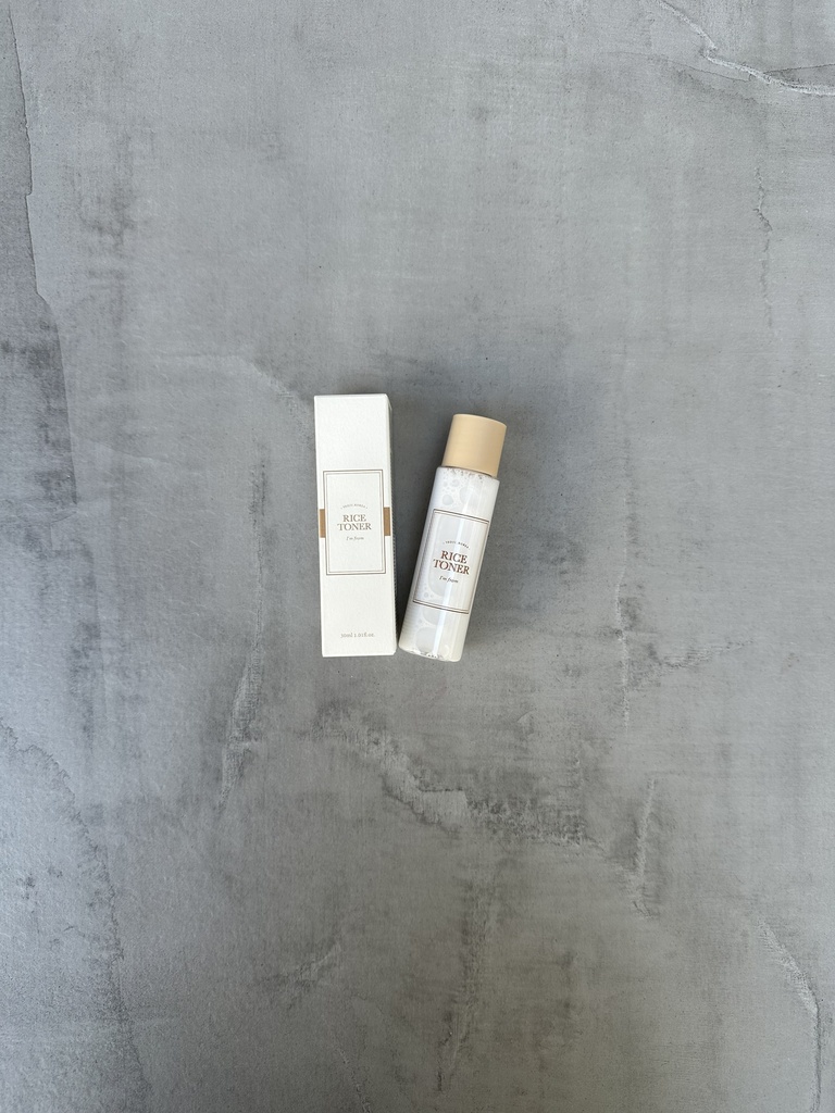 I'm From Rice Toner 30ml