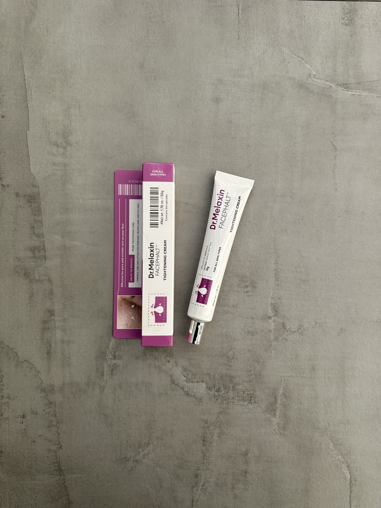DX.Melaxin Face Phalt Tightening Cream 50g