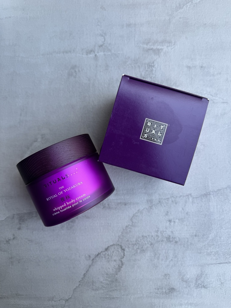 Rituals The Ritual Of Yozakura Whipped Body Cream 220ml