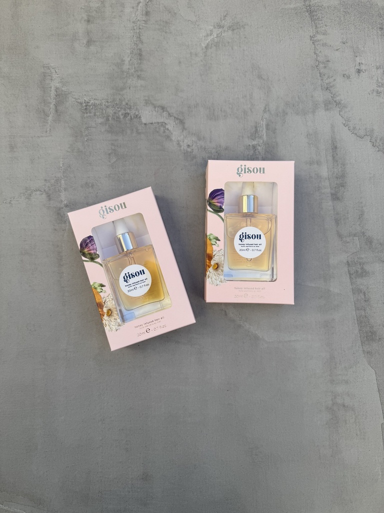Gisou Honey Infused Hair Oil 20ml