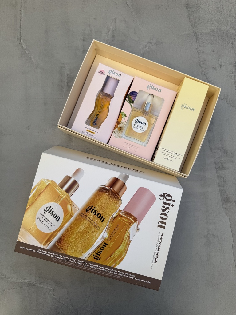 Gisou Honeycare Heroes