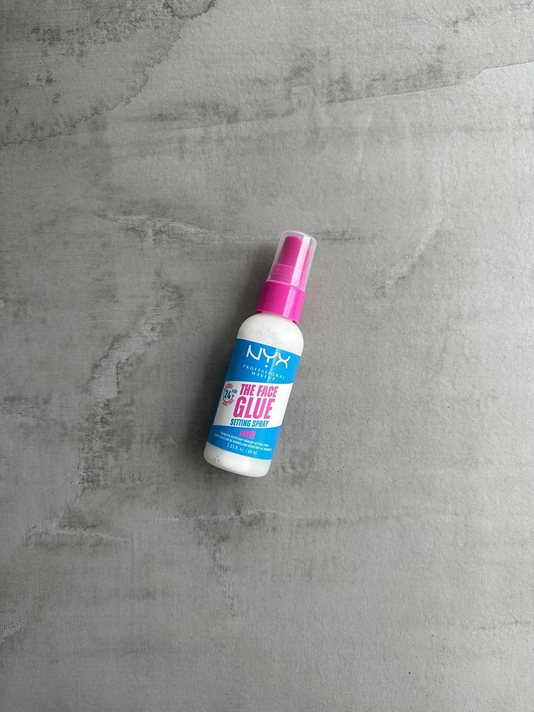 NYX The Face Glue Setting Spray 60ml