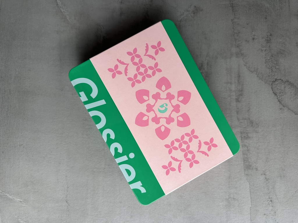 Glossier The Cross Country Kit
