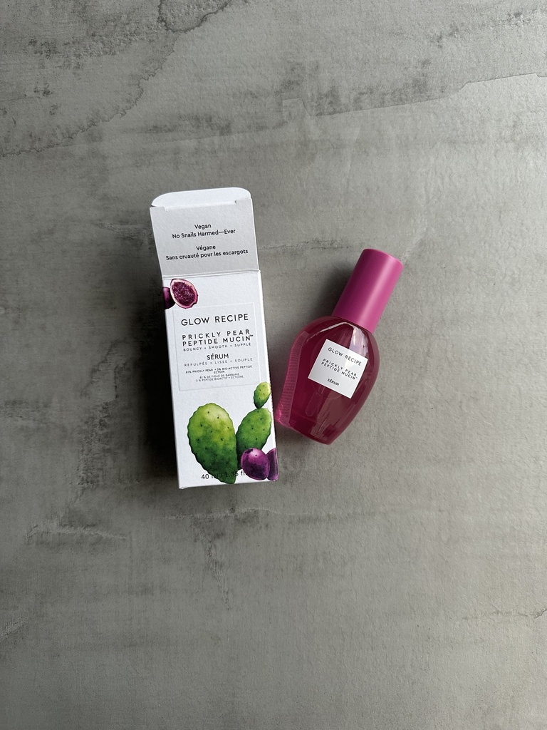 Glow Recipe Prickly Pear Peptide Mucin Serum 40ml