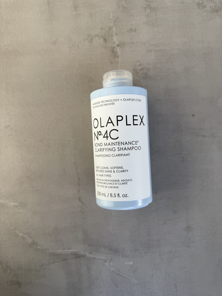 Olaplex No.4C Bond Maintenance Clarifying Shampoo 250ml