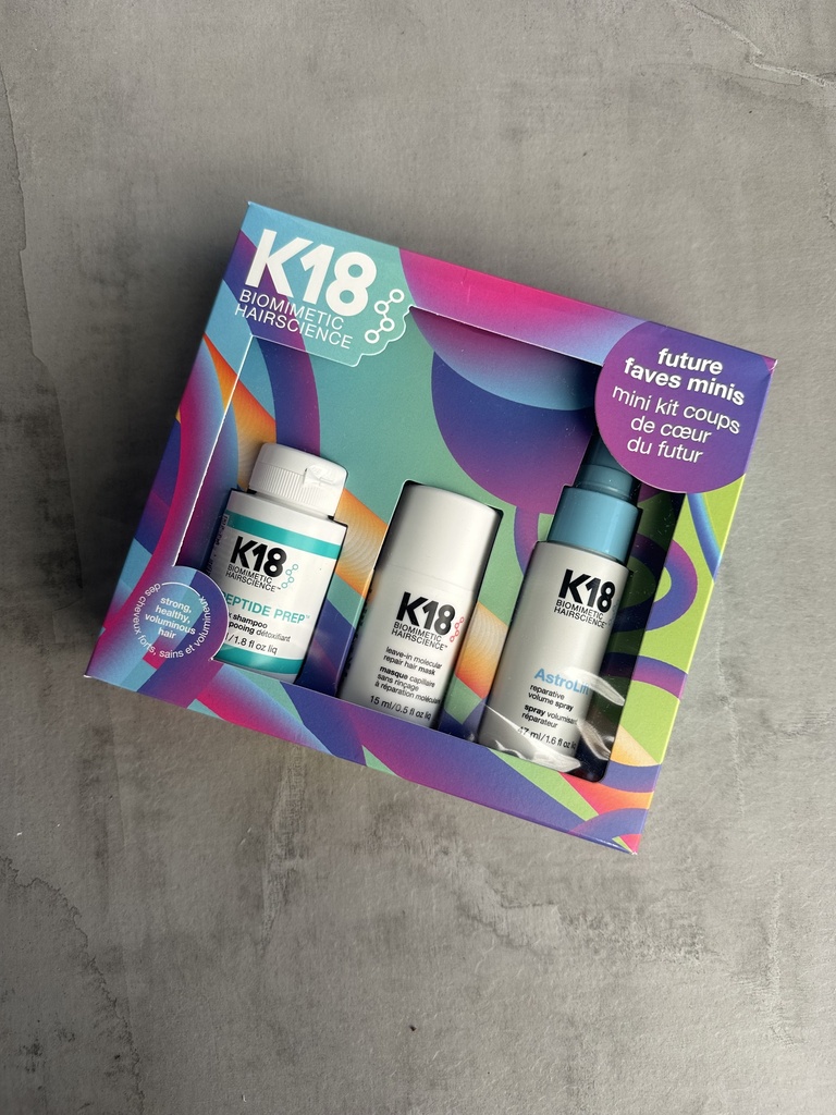 K18 Future Faves Minis