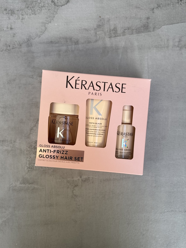 Kerastase Gloss Absolu Discovery Set