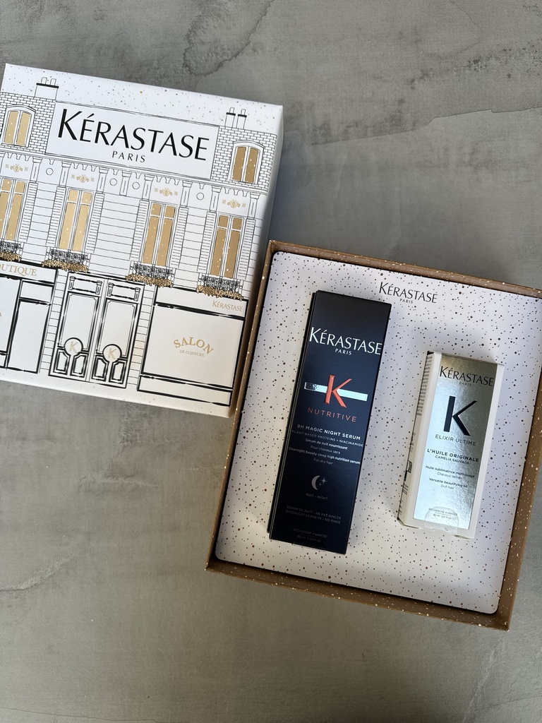 Kerastase Iconics Set