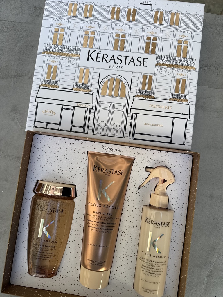 Kerastase Gloss Absolu Set
