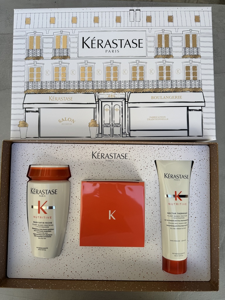 Kerastase Nutritive Set