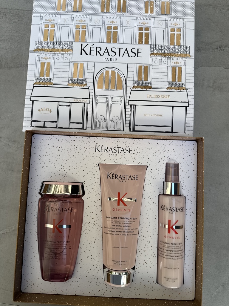 Kerastase Genesis Set