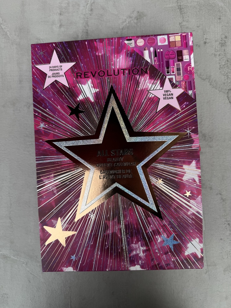 Revolution Advent Calendar 2025