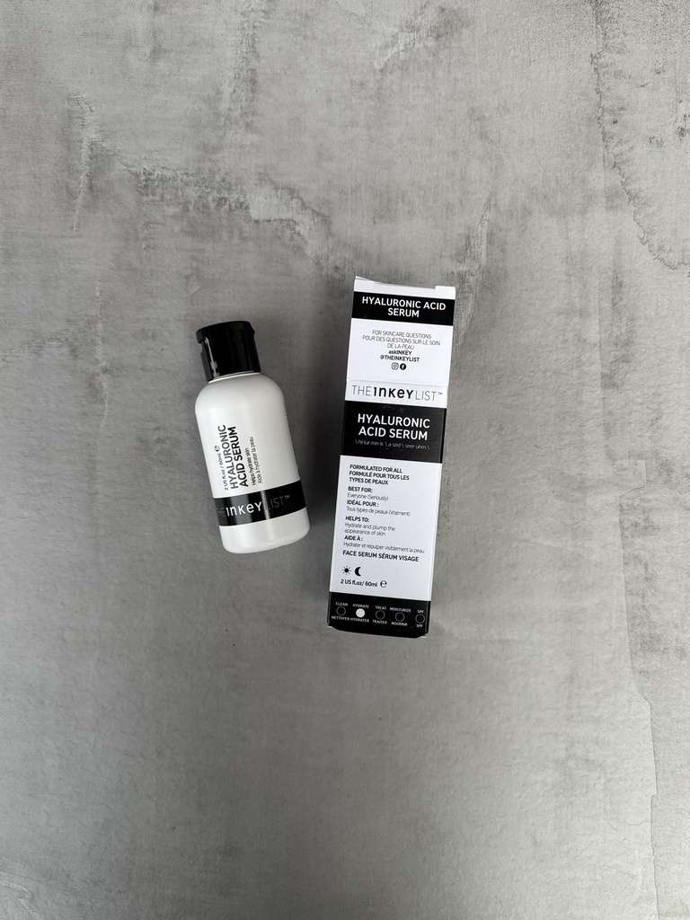 The Inkey List Hyaluronic Acid Serum 60ml