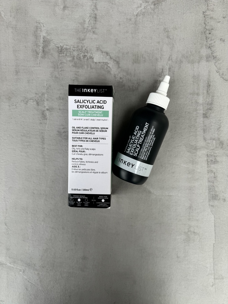 The Inkey List Salicylic Acid Exfoliating 150ml 