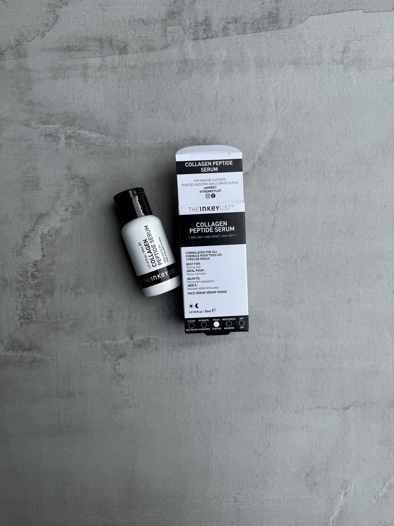 The Inkey List Collagen Peptide Serum 30ml