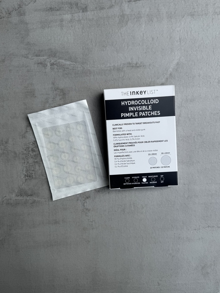 The Inkey List Pimple Patches