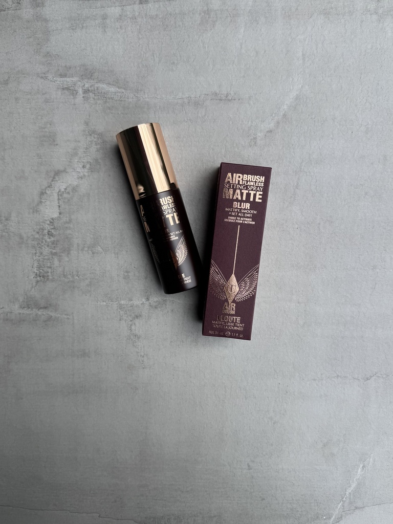 Charlotte Tilbury Airbrush Flawless Setting Spray Matte Blur 34ml