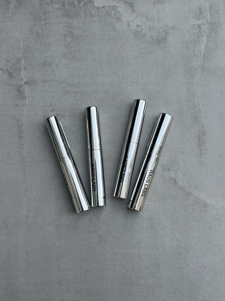 Haus Labs Volumizing And Lengthening Mascara Mini Black Onyx