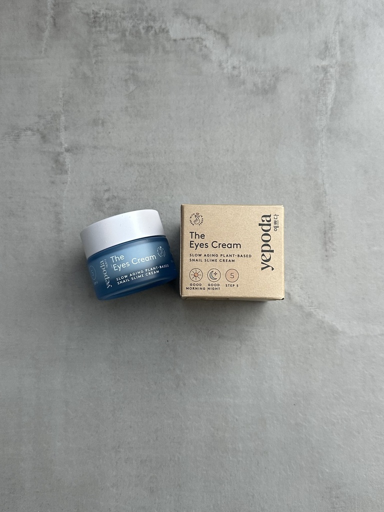 Yepoda The Eyes Cream 15ml