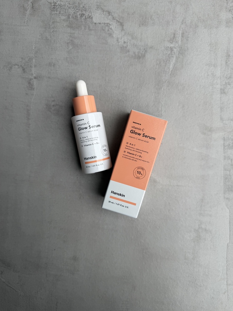 Hanskin Vitamin C Glow Serum 30ml