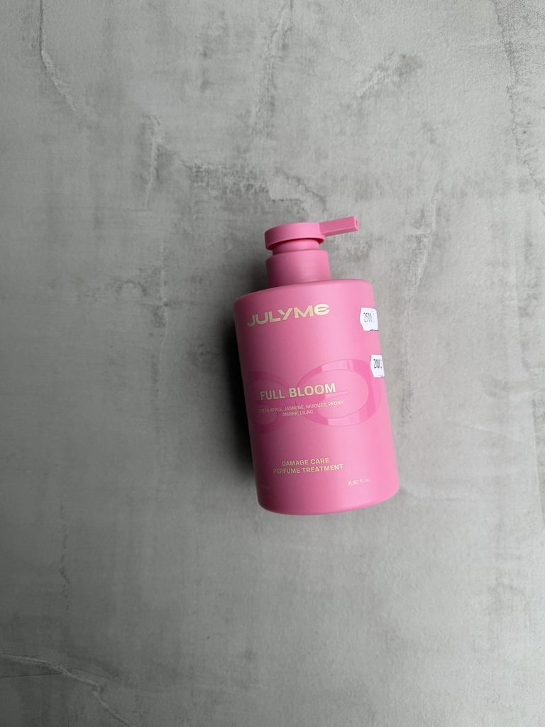 Julyme Demage Care Perfume Treatment Full Bloom 500ml