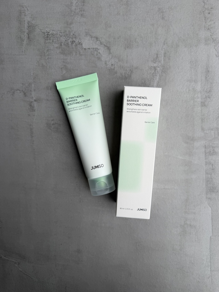 Jumiso D-Panthenol Barrier Soothing Cream 80ml