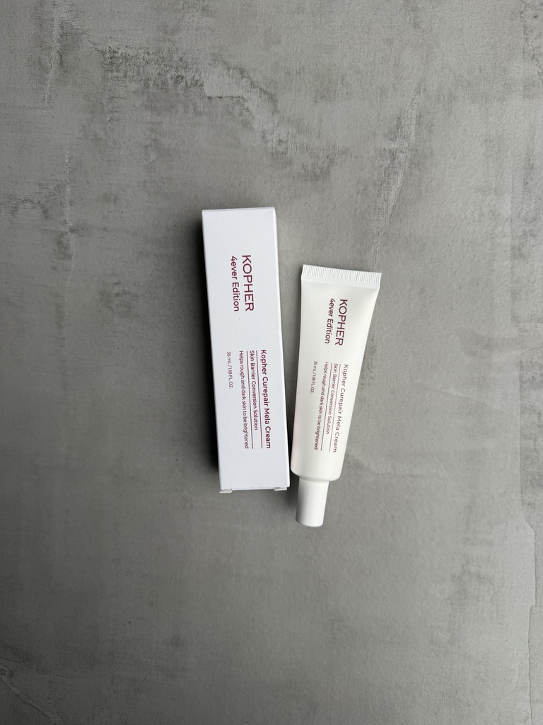 Kopher Curepair Mela Cream 35ml